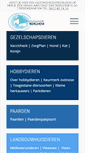 Mobile Screenshot of dapberghem.nl